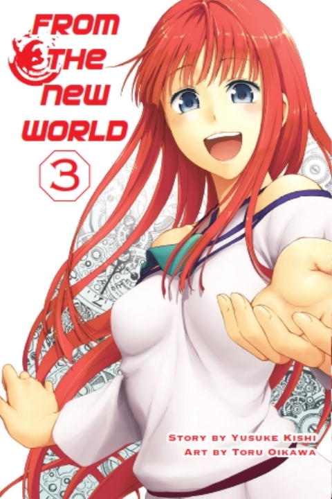Yusuke Kishi/From the New World, Volume 3